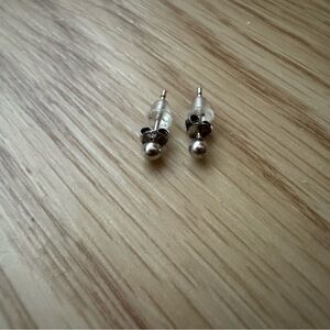 Stud Earrings- 8 pairs